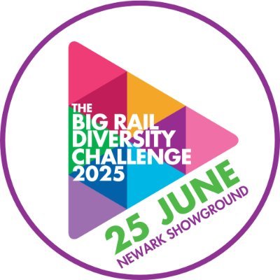 The Big Rail Diversity Challenge, brought to the industry by Women in Rail, seeks to raise awareness for the benefits of gender diversity.
#BigRail2025