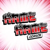 Kame Kame Comics (@kamekamecomics) 's Twitter Profile Photo Kame Kame Comics (@kamekamecomics) 's Twitter Profile Photo