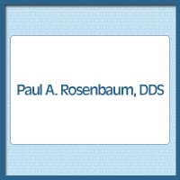 Paul Rosenbaum, DDS (@drrosenbaumdds) 's Twitter Profile