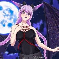 Zefline | Dragon Girl Vtuber (@zeflinevt) 's Twitter Profile