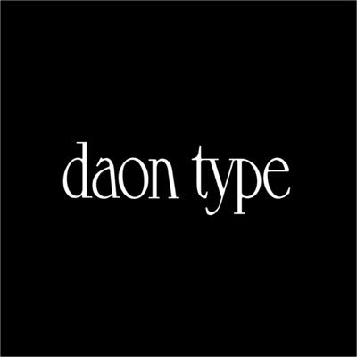 naak_type's profile picture. タイポグラフィに特化したロゴデザインを制作｜7月制作枠：残り2枠｜▶︎お問合わせはDMまたは公式LINEからお願いいたします✉️