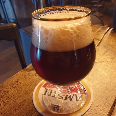 NAFO-Stammtischhoheit! Gschicht'n frisch zapft aus'm Paulanergarten. 🍺