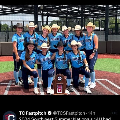 RI Thunder 16u National Coach, 13yr RITG coach from 12’s to 18’s