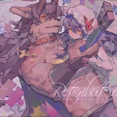 Guyu0050's profile picture. 我推好帅🥰我推好萌🥴我推好涩🥵
一方通行、白厄、枫原万叶、程小时、浅观音真宝、神摩利人、Yuuto、Yoichi