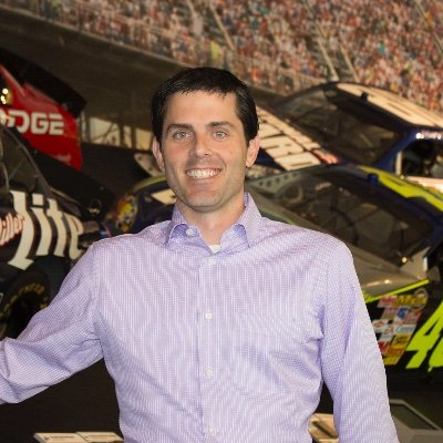 Chief International Officer for NASCAR, Appalachian State Mountaineer