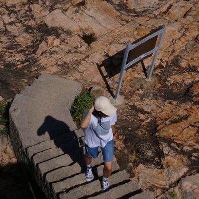 Nimz091's profile picture. Move slowly, but consistently 💜
Melissa Vargas - Chocomucho - Ateneo - KimPau fan