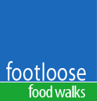 Footloose Food Walks offer walks with a difference to people excited about locally produced food and drink.