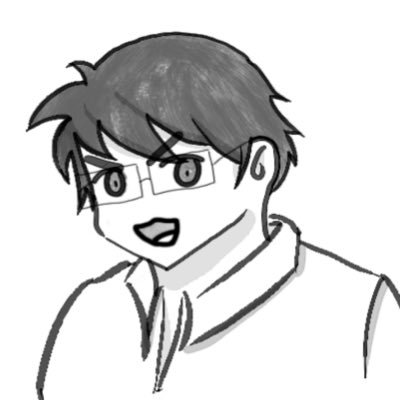 Your average dude who love to draw and simping over 2D anime girls