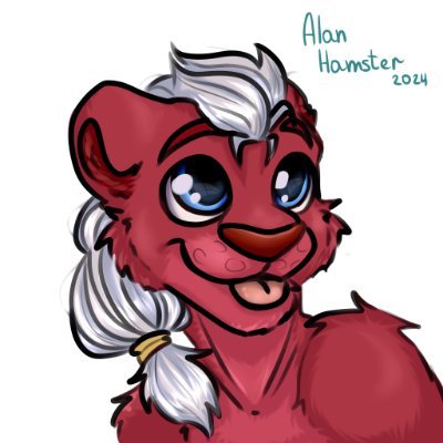 Red lion || he/him|| Speaks: english
Hipolink: https://t.co/uI4znwCQ5M
love playing games and making art.
https://t.co/E6tx0Ul3Ib
Hat by me)