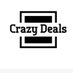 Crazy Deals (@crazyy_dealss) Twitter profile photo Crazy Deals (@crazyy_dealss) Twitter profile photo