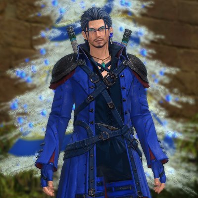 45, Pronouns: Any! WoL FFXIV account #NSFW, Posting FFXIV & my WoLs! #wolship (Crystal/Coeurl) Social Anxiety ridden person. Icon by @dooliworld