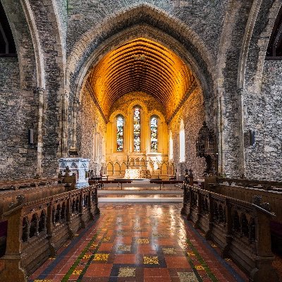 Founded by St Brigid in 480 AD, this ancient Cathedral and Round Tower lies at the heart of Kildare Town.