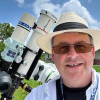 Richard S. Wright Jr (@accidentalastro) 's Twitter Profile Photo