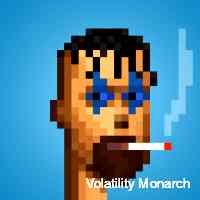 Volatility Monarch (@volatilitymoar) 's Twitter Profile