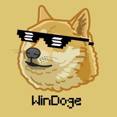 WinDogeSOL's profile picture. We are here to prove that DOGE coins are still king of the crypto castle.