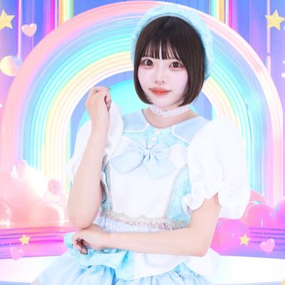 KATA☆CHU水色🩵踊ることがすき。甘やかすと懐く、まあるいボブ🐶🐾 色々ギャップらしいです、とりあえずお話してみて🐾