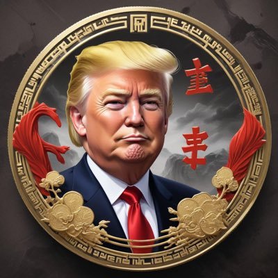 $CHRUMP represents Trump as the champion in the election. On July 21, 2024, Joe Biden officially withdrew from the election. Let's welcome Trump's victory!