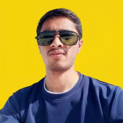 chintan151102's profile picture. Self believe 🤙