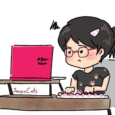 SevenCatsさんのプロフィール画像