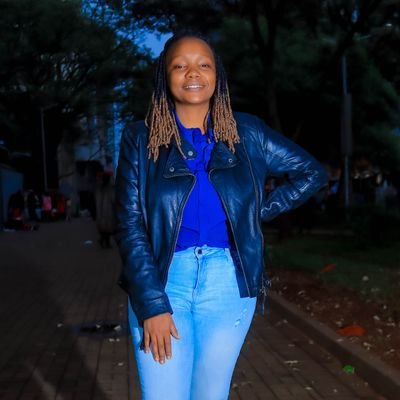 cynmumo's profile picture. Founder of Tuhifadhi Mchanga Initiative.

Passionate about soils💪.

Believe in unrealistic goals...it is the realistic goals that make the society a mediocre.