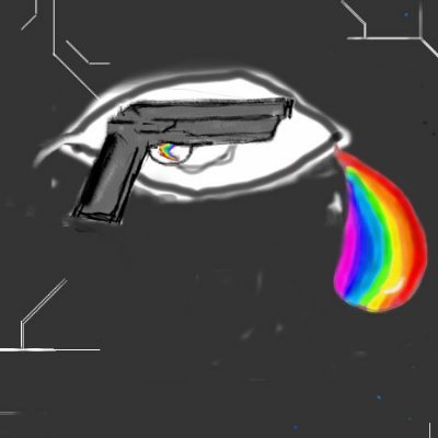 Myth00zila's profile picture. I have no mouth. And I must scre- um, I mean.. tweet. I have no mouth. And I must tweet. uh, yeah that's the quote