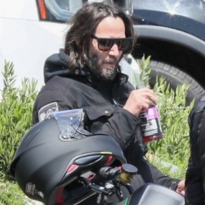 KeanuReeveknu's profile picture. KEANU REEVES: KAPITEL 4 | Jetzt als Blu-ray, 4K UHD, DVD
und digital erhältlich!