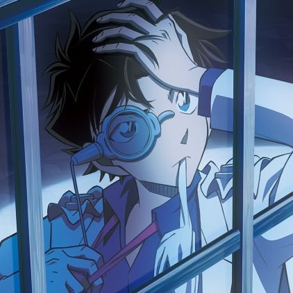 Post by 黒羽快斗 🤹怪盗キッド💎白チーム on X: カッコいいだろ✨