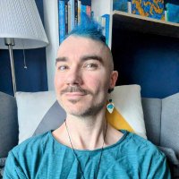 Luc@s (he/they) Queer Counsellor (@purposefulself) 's Twitter Profile