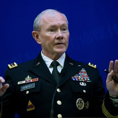 18th Chairman of the Joint Chiefs of Staff
One of TIME's 100 Most Influential Leaders
Bestselling Author & Speaker
Retired United States Army general.