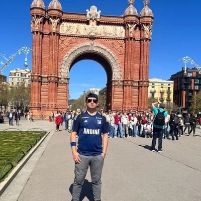 Brian_Alfonso09's profile picture. Ingeniero de sistemas- Universidad Distrital.