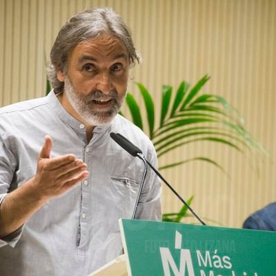 Vecino y peatón. Concejal y Portavoz del Grupo Municipal @MasMadLeganes 🇵🇸