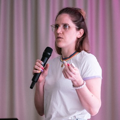 Lara_A_Schmid's profile picture. Senior engineering manager @dfinity