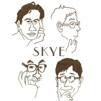 SKYE (鈴木茂・小原礼・林立夫・松任谷正隆) (@skye_tokyo) 's Twitter Profile