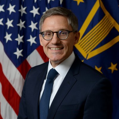 Former Chief of Staff to the Secretary of Defense.