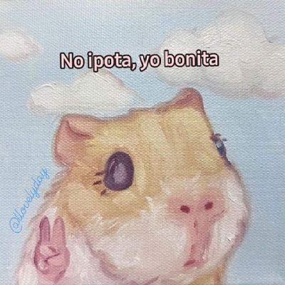 Sisoyesawey's profile picture. Vengo de vez en cuando y no hago mucho, solo los juzgo desde mi trinchera.