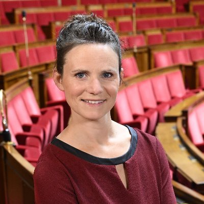 Agricultrice bio
Députée Renaissance du Finistère, 4ème circonscription
Présidente de la @AN_DevDur