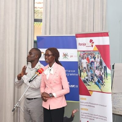 Girls Education Advocate/Educator/Leader@FaweUganda🇺🇬/Alumni/Mastercard Fdn Youth Representative/
SFL local Cordinator🇺🇬