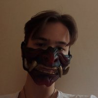 Neon Berserker (@mitro_rushblank) Twitter profile photo