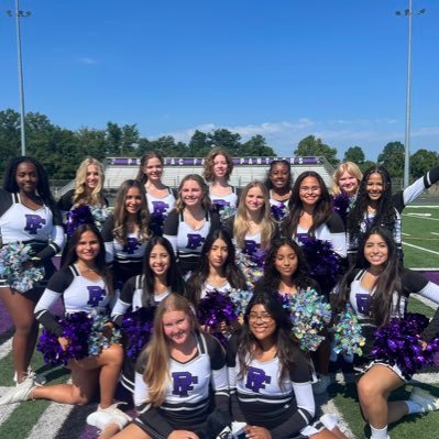 Potomac Falls High School Cheer Profile