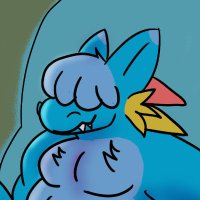 Ozzy!~💧⛰️🏳️‍🌈 (@ozzyalienartist) Twitter profile photo