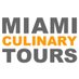 Miami Culinary Tours (@miaculinarytour) Twitter profile photo Miami Culinary Tours (@miaculinarytour) Twitter profile photo