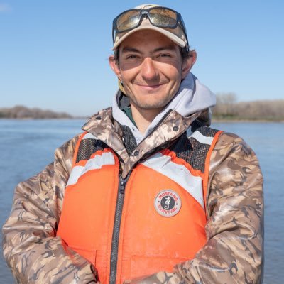 Fish Biologist. Fish movement, acoustic telemetry, & all things science. Tweets reflect views of my own. Avid fly-angler. He/Him