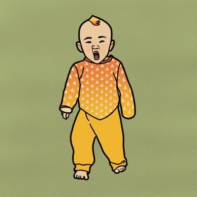 Pika31565883314's profile picture. 『強く、逞しく、時には潔く諦めながらも、 図太くこの世界を生きていく🌎』そんな姿を軽やかにデザインしていきたい→架空自称デザイナーの高野原ミヨによるオリジナルデザインTシャツとグッズを販売致しております👕 ※随時更新予定‼︎