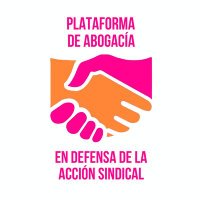 Plataforma Abogacía Defensa de la Acción Sindical (@ada_sindical) 's Twitter Profile Photo Plataforma Abogacía Defensa de la Acción Sindical (@ada_sindical) 's Twitter Profile Photo