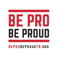 Be Pro Be Proud Tennessee (@beprobeproudtn) 's Twitter Profile