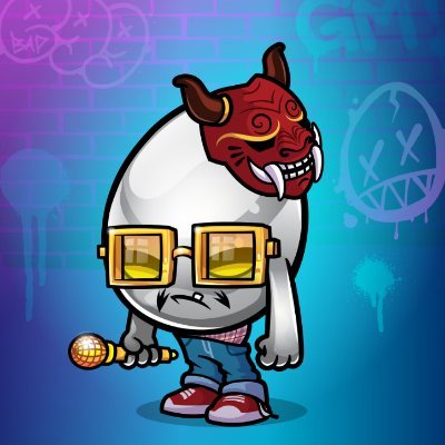 poludivan41k1's profile picture. I make toys for nft
