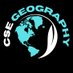 CSE Geography (@csegeography) Twitter profile photo CSE Geography (@csegeography) Twitter profile photo