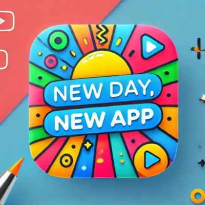 I create everyday one ios app
My App Count:51
