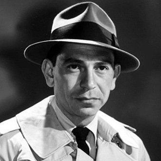 Detective for the LAPD: Badge Number 714. My name's Friday.
