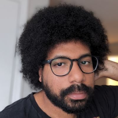 Poet sometimes. USF MFA '26. Free Palestine till it's backwards. He/Him.
